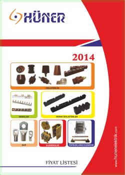 h&uuml;ner fiyat listesi