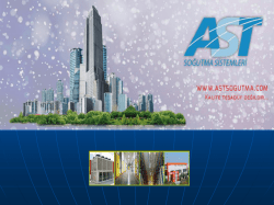 buraya - Ast Soğutma