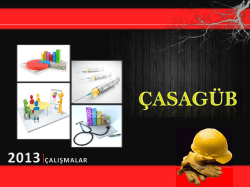 Ege &Uuml;niversitesi Tıp Fak&uuml;ltesi &Ccedil;alışan Sağlığı G&uuml;venliği ve Hakları