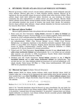 H&uuml;cresel Telsiz Ağlar 07.04.14)