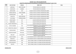 saat:14:00-15:30 d - Mersin Sağlık M&uuml;d&uuml;rl&uuml;ğ&uuml;