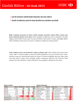 G&uuml;nl&uuml;k B&uuml;lten/06-01-15