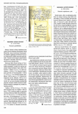 TDV DIA - İslam Ansiklopedisi