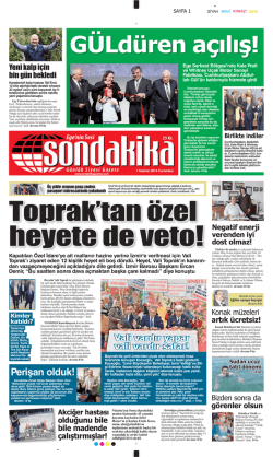 Perişan olduk! - Sondakika Gazetesi