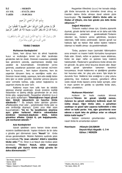 Tevbe-i Nasuh