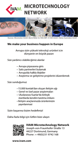 mıcrotechnology network