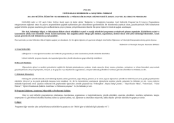 ANKARA YENİMAHALLE REHBERLİK ve ARAŞTIRMA MERKEZİ