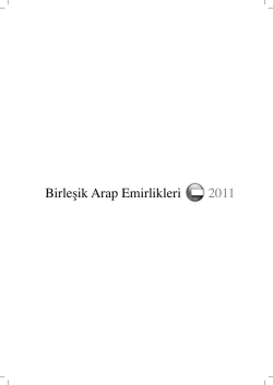 Birleşik Arap Emirlikleri 2011