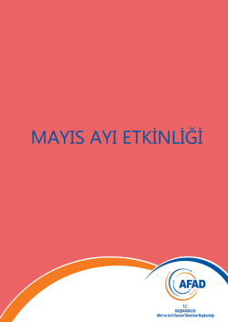 2014 Mayıs