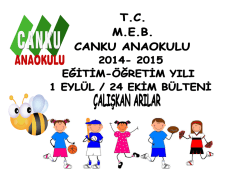 &ccedil;alışkan arılar
