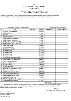 Belgeler i&ccedil;in tıklayınız