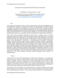 bildiri - Ulusal M&uuml;hendislik &Ouml;l&ccedil;meleri Sempozyumu