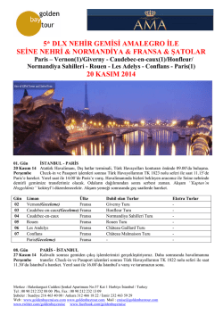 GRAND PRINCESS ile AKDENİZ VE YUNAN ADALARI