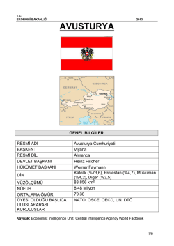 AVUSTURYA