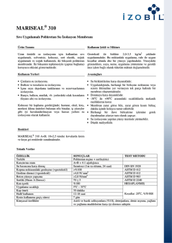 &Uuml;r&uuml;n Pdf - izoagra