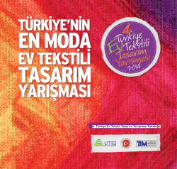 4. Türkiye Ev Tekstil Tasarım Yarışması Kataloğu