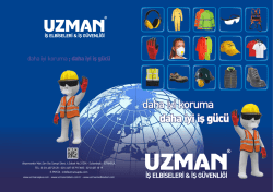 &Ccedil;elik Burun Ayakkabı