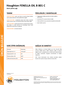 Fenella Oil B 801 C_TDS_TR
