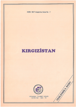 kırgızistan