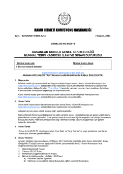 Bakanlar Kurulu Genel Sekreterliği