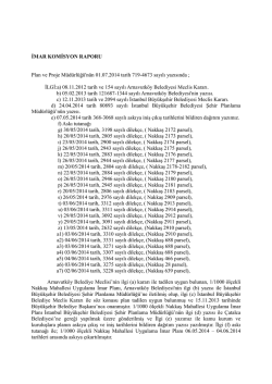 2014 temmuz nakkaş itirazları