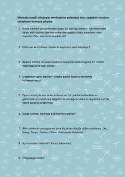 &Uuml;niversite deney f&ouml;y&uuml; indir