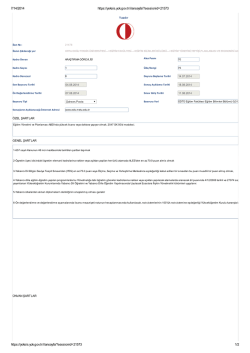 7/14/2014 https://yoksis.yok.gov.tr/ilansayfa/?sessionid=21573 https