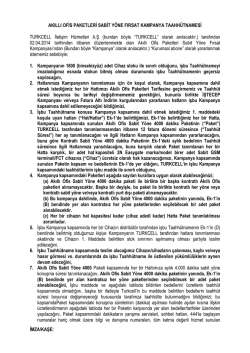 AKILLI OFİS PAKETLERİ SABİT Y&Ouml;NE FIRSAT