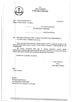 Ayrıntılar İ&ccedil;in Tıklayınız