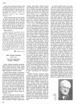 TDV DIA - İslam Ansiklopedisi