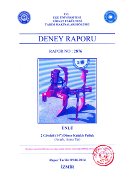 168-0048 - TC Gıda Tarım ve Hayvancılık Bakanlığı