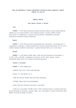 Yurt İ&ccedil;i Sertifikalı Tohum &Uuml;retiminin Desteklenmesi Hakkında Tebliğ