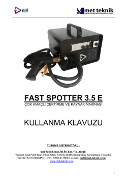 spot6.5 italiano - Met