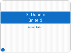 3 d&ouml;nem &uuml;nite 1 mezid fiiller