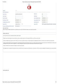 15 9 2014 https://yoksis.yok.gov.tr/ilansayfa/?sessionid=22379 https