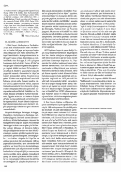TDV DIA - İslam Ansiklopedisi