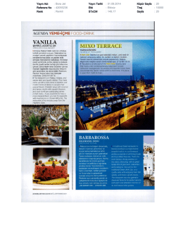 Bora Jet - Marti Istanbul Hotel