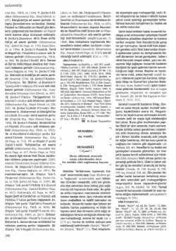 TDV DIA - İslam Ansiklopedisi