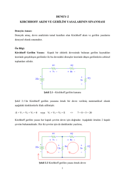 GENEL BİLGİ - Cumhuriyet &Uuml;niversitesi