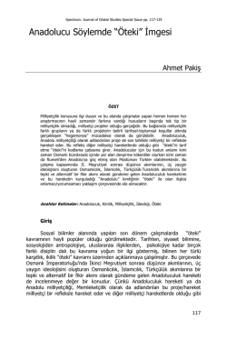 Full Text - Spectrum: | Journal of Global Studies