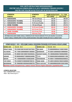 k&ouml;m&uuml;r bedeli - kdv - s&ouml;zleşme damga vergisinin &ouml;denebileceği