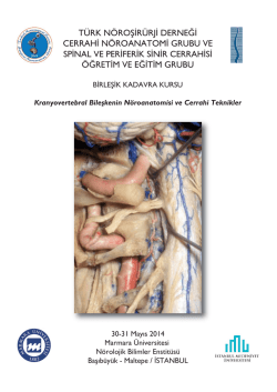 Duyuruya ulaşmak i&ccedil;in tıklayınız