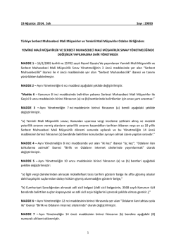 ı&ccedil;ın tıklayınız... - Samsun Serbest Muhasebeci Mali M&uuml;şavirler Odası