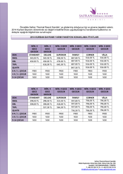 min. 3 gece gecelik min. 3 gece gecelik min. 3 gece gecelik min. 3
