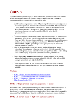 &Ouml;DEV 3 - WordPress.com