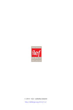 Y&uuml;kle () - Ankara &Uuml;niversitesi