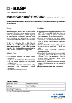 &Uuml;r&uuml;n Pdf - izoagra