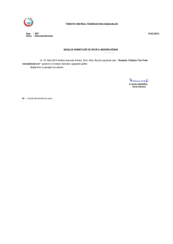 g&ouml;revlendirmeler i&ccedil;in tıklayınız