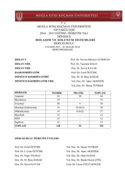 D&ouml;nem II-II_kurul 2014