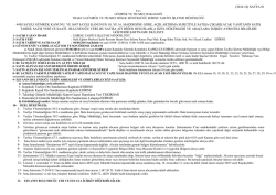 (2014-16) sayfa 01 4458 sayılı g&uuml;mr&uuml;k kanunu ve 5607 sayılı